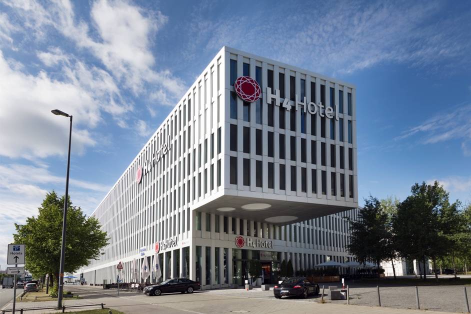 H4 HOTEL MÜNCHEN MESSE