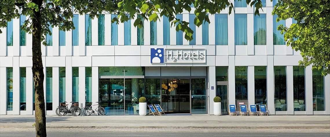 H2 Hotel München Messe