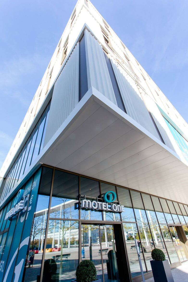 Motel One München Messe