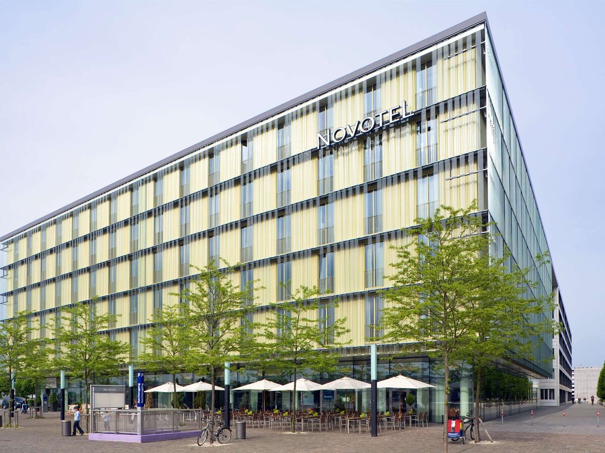 Novotel München Messe