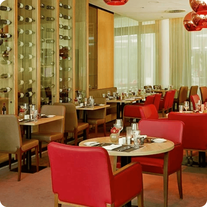 H4 Hotel München Messe