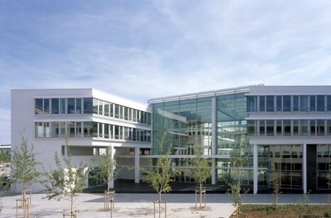 Exterior Nemetschek Haus München